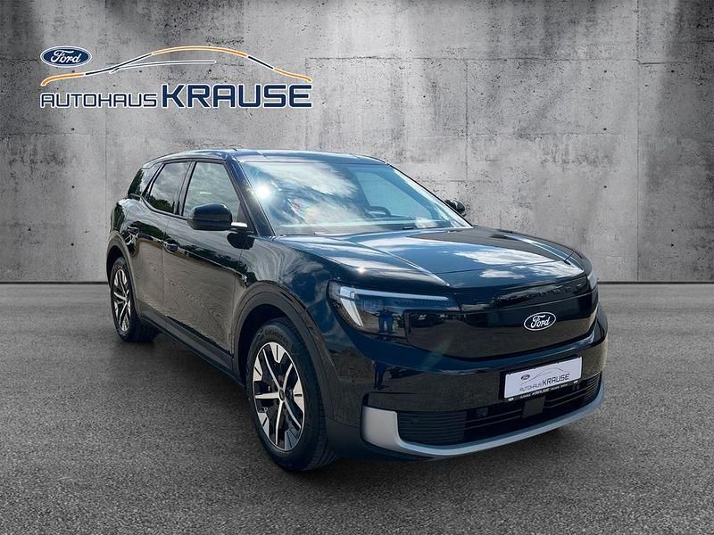 Neu Ford Explorer Select 150 kW (204 PS) 2025 Obsidianschwarz metallic SUV