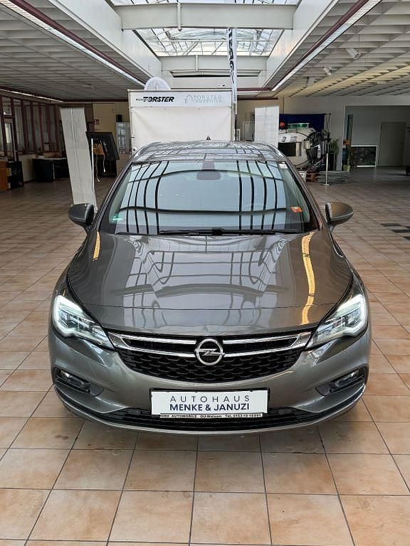 Gebraucht 2018 Opel Astra Kombi | 9.999 € (Guter Preis) - Bild 1/4