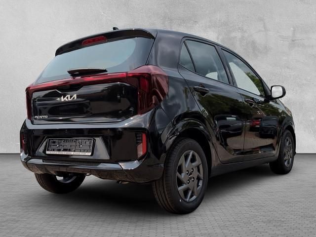 Neu Kia Picanto Vision 68 PS (50 kW) 2026 Schwarz Kleinwagen