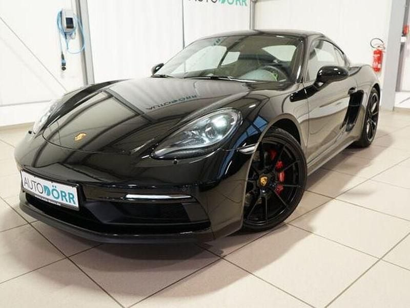 Andere Gebraucht 2022 Porsche Cayman Coupé | 79.900 € (Guter Preis) - Bild 1/4