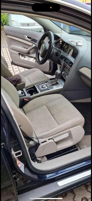 Blau Gebraucht 2007 Audi A6 Limousine | 3.500 € (Superpreis) - Bild 1/4