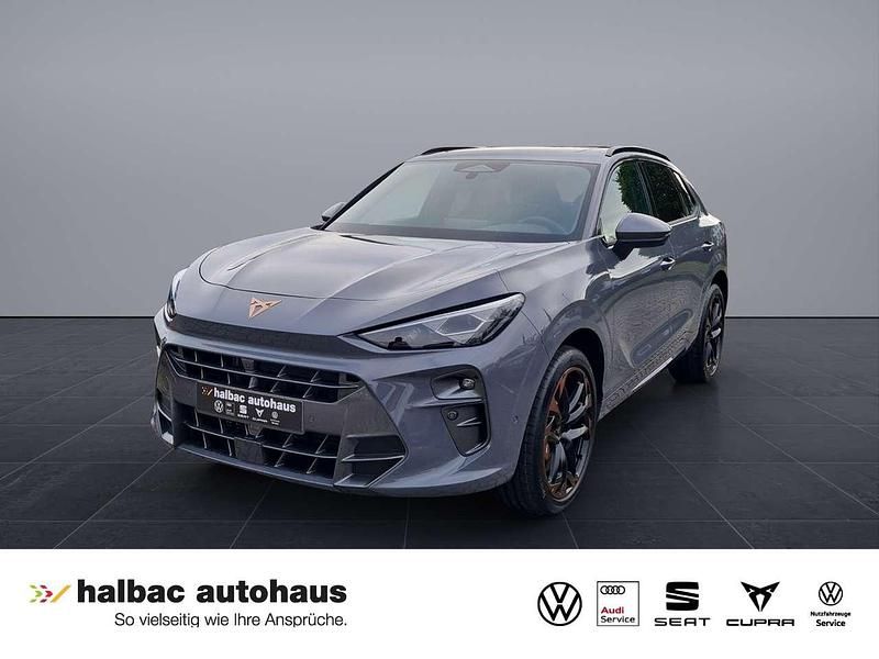 Gebraucht Cupra Terramar VZ 265 PS (194 kW) 2025 Grau SUV