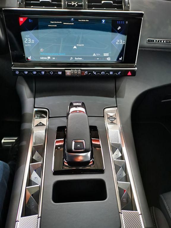 Gebraucht DS Automobiles DS7 Crossback Be Chic 224 PS (164 kW) 2019 Weiß SUV