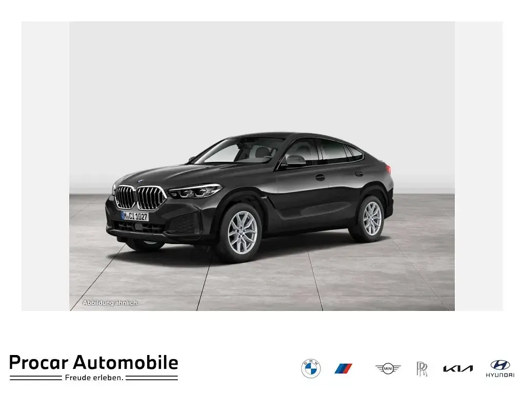 Gebraucht BMW X6 Sport Line 286 PS (210 kW) 2023 SUV