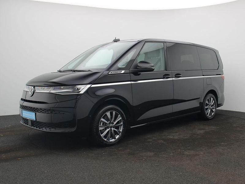 Gebraucht VW Multivan Style 245 PS (180 kW) 2025 Schwarz Van