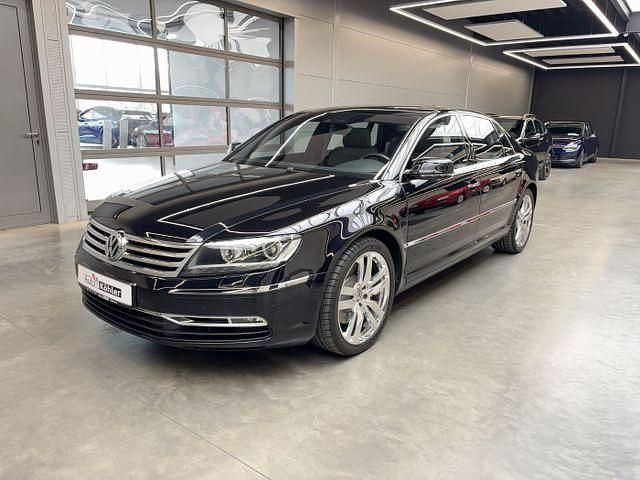 Gebraucht VW Phaeton 335 PS (246 kW) 2012 Deep black Limousine