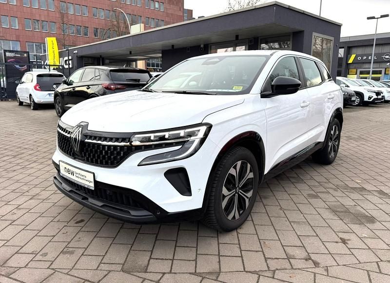 Second-hand Renault Austral Evolution 158 CP (116 kW) 2023 Alb SUV