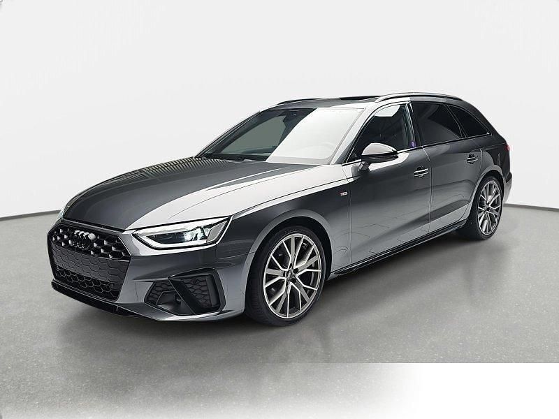 Gebraucht Audi A4 S-Line 136 PS (100 kW) 2022 Metallic Kombi
