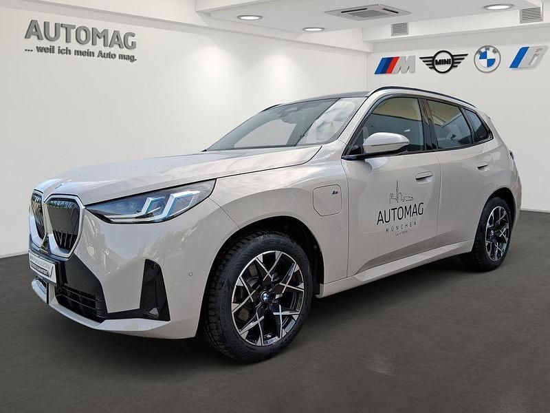 Dune grey Gebraucht 2025 BMW X3 Sport Line SUV | 71.990 € (Superpreis) - Bild 1/4