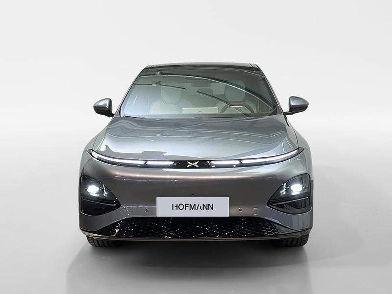 Gebraucht XPENG G6 AWD Performance 350 kW (476 PS) 2025 Graphite gray SUV