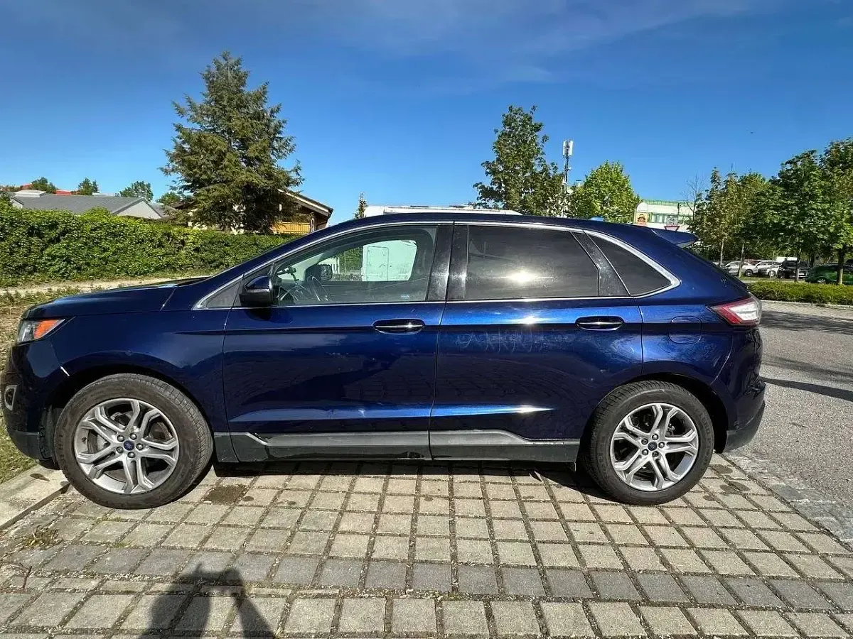 Gebraucht Ford Edge 238 PS (175 kW) 2019 SUV