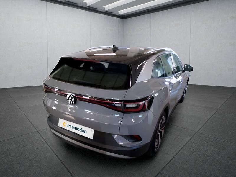 Gebraucht VW ID.4 Pro 150 kW (204 PS) 2022 Grau SUV