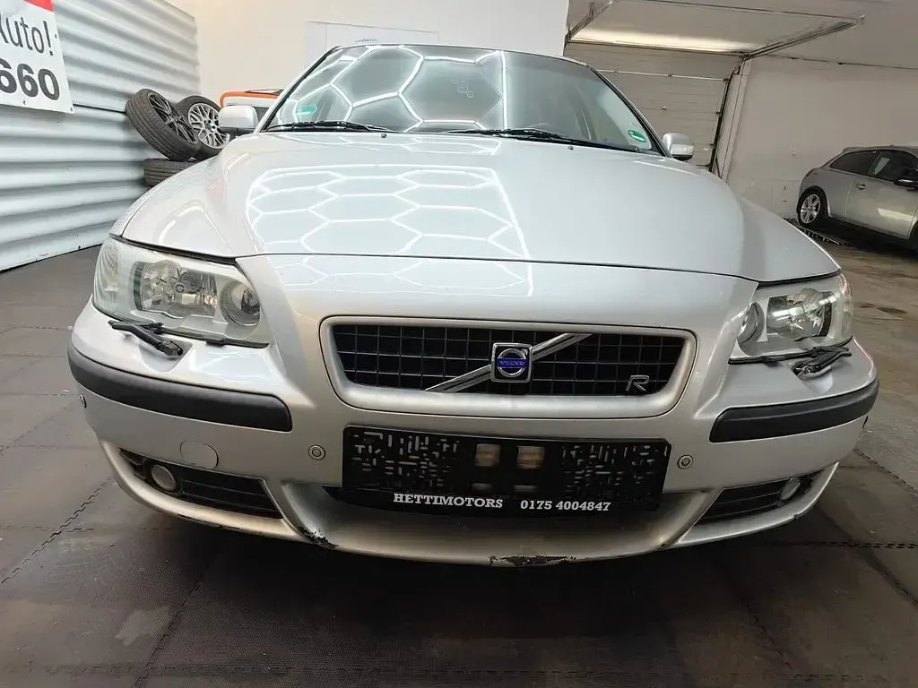 Gebraucht Volvo V70 299 PS (219 kW) 2004 Silber Kombi