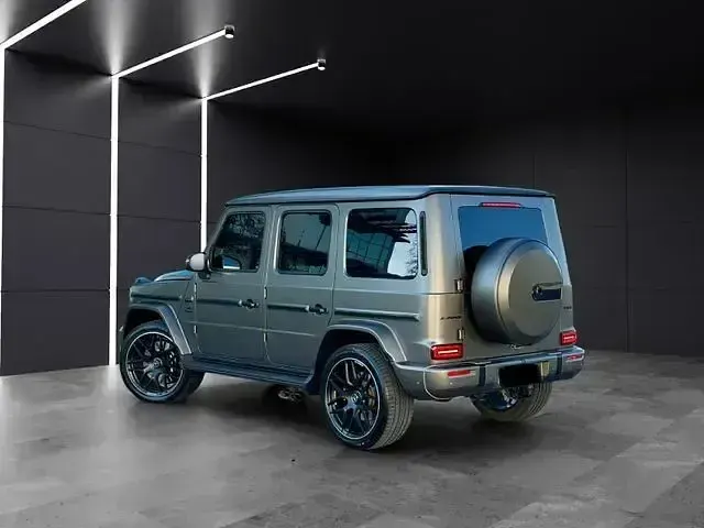 Gebraucht Mercedes G63 AMG AMG 585 PS (430 kW) 2025 Grau SUV