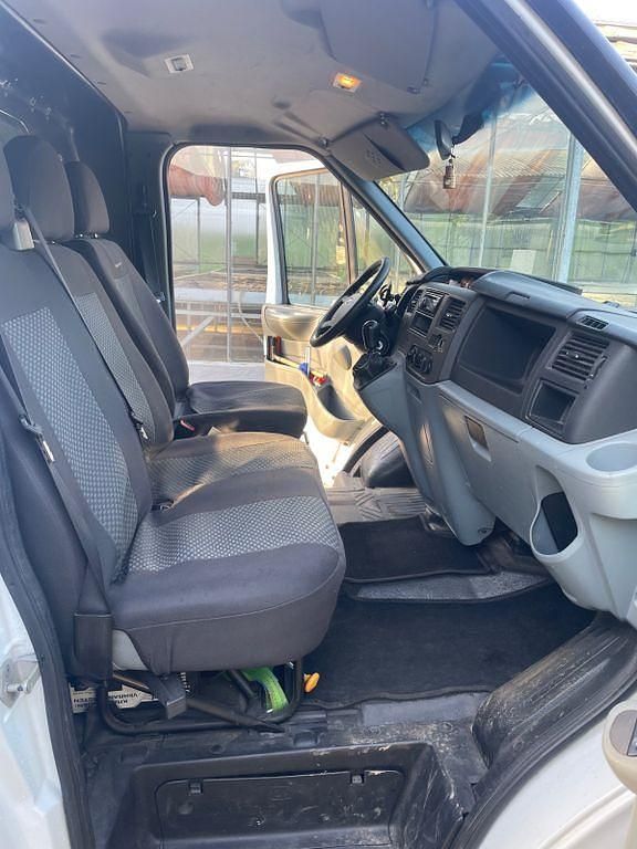 Usata Ford Transit 86 CV (63 kW) 2011 Bianco Monovolume