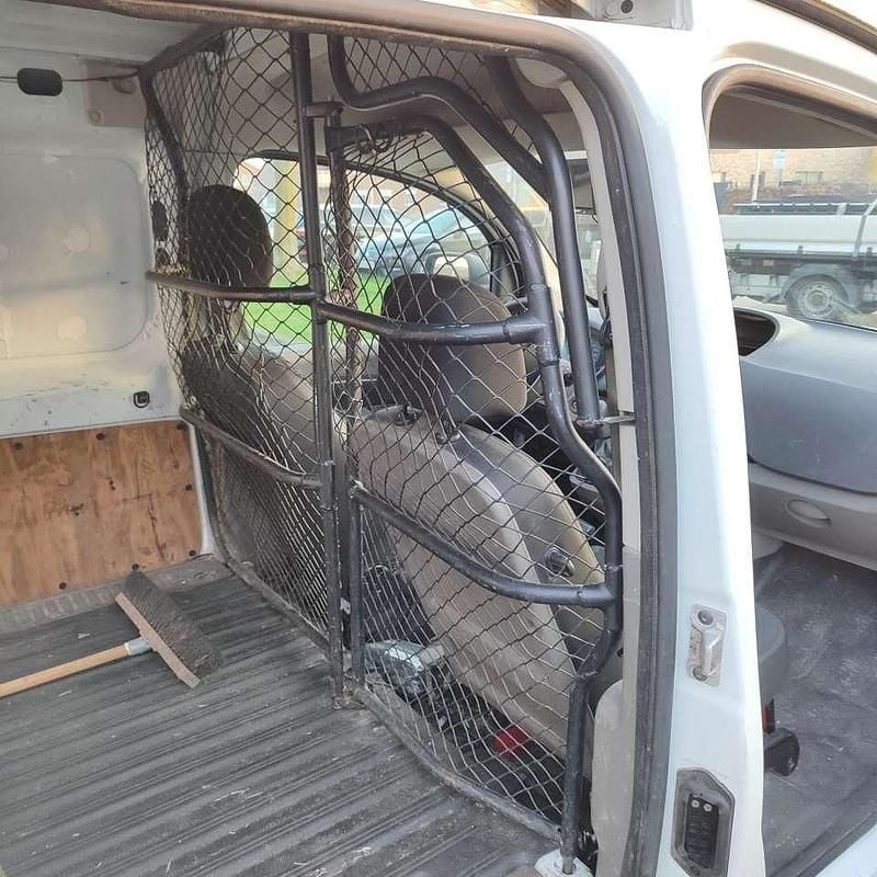 Gebraucht Renault Kangoo 68 PS (50 kW) 2010 Weiß Van