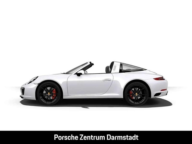 Gebraucht Porsche 991 420 PS (308 kW) 2016 Carraraweißmetallic Coupé