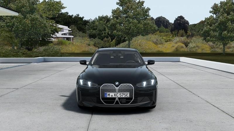 Neu BMW i4 Shadowline 250 kW (340 PS) 2026 Schwarz uni Limousine