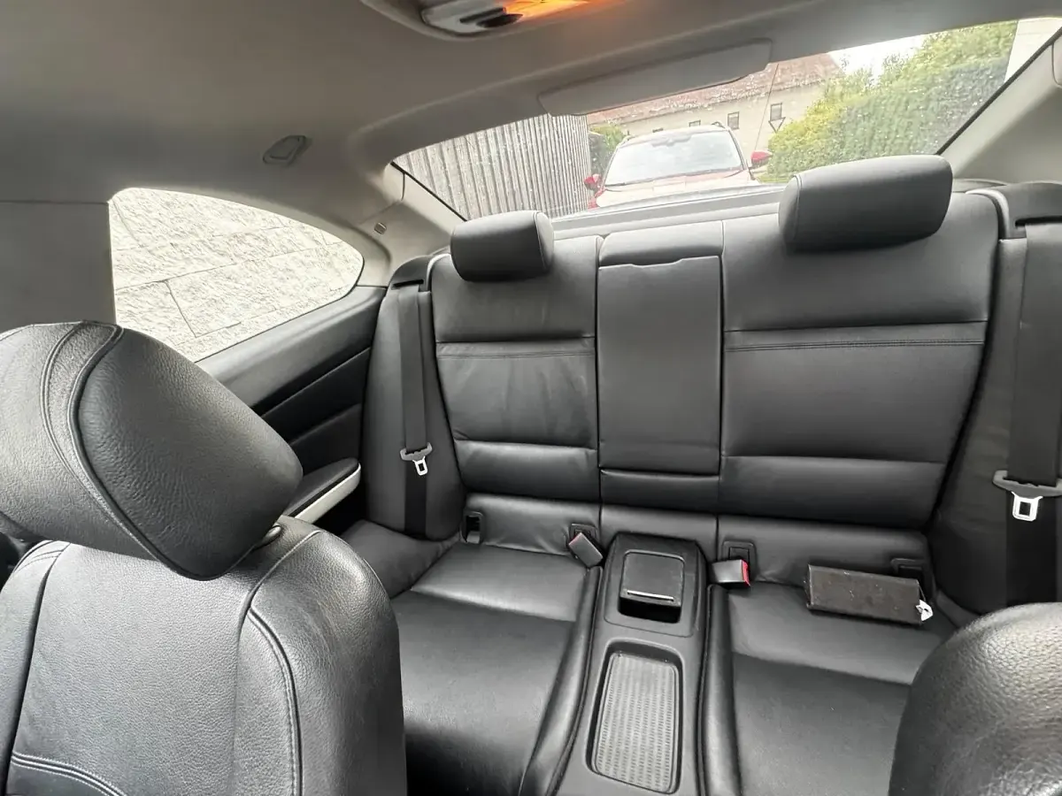 Gebraucht BMW 335 306 PS (225 kW) 2007 Blau Coupé