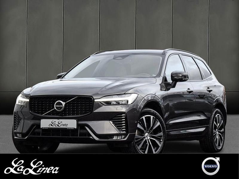 Grau Gebraucht 2022 Volvo XC60 Plus SUV | 39.990 € (Fairer Preis) - Bild 1/3