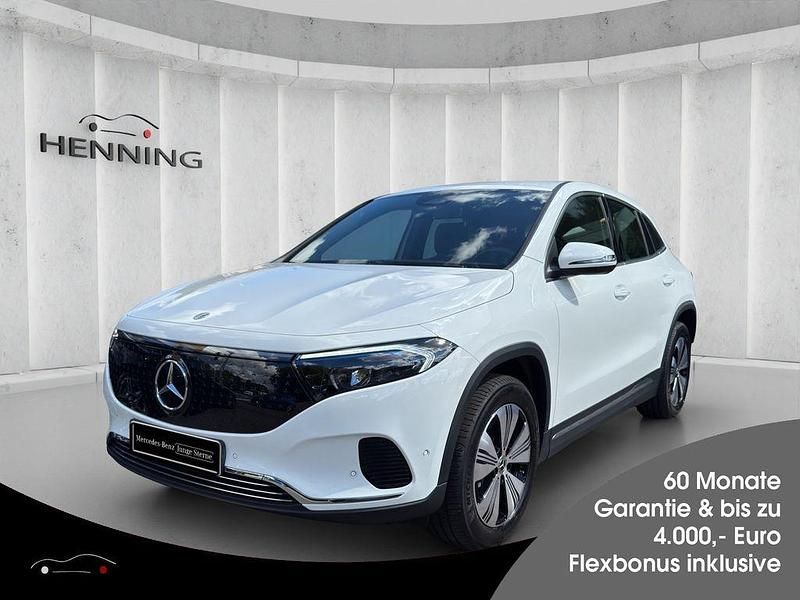 Weiß Gebraucht 2024 Mercedes EQA350 Progressive SUV | 34.280 € (Guter Preis) - Bild 1/4