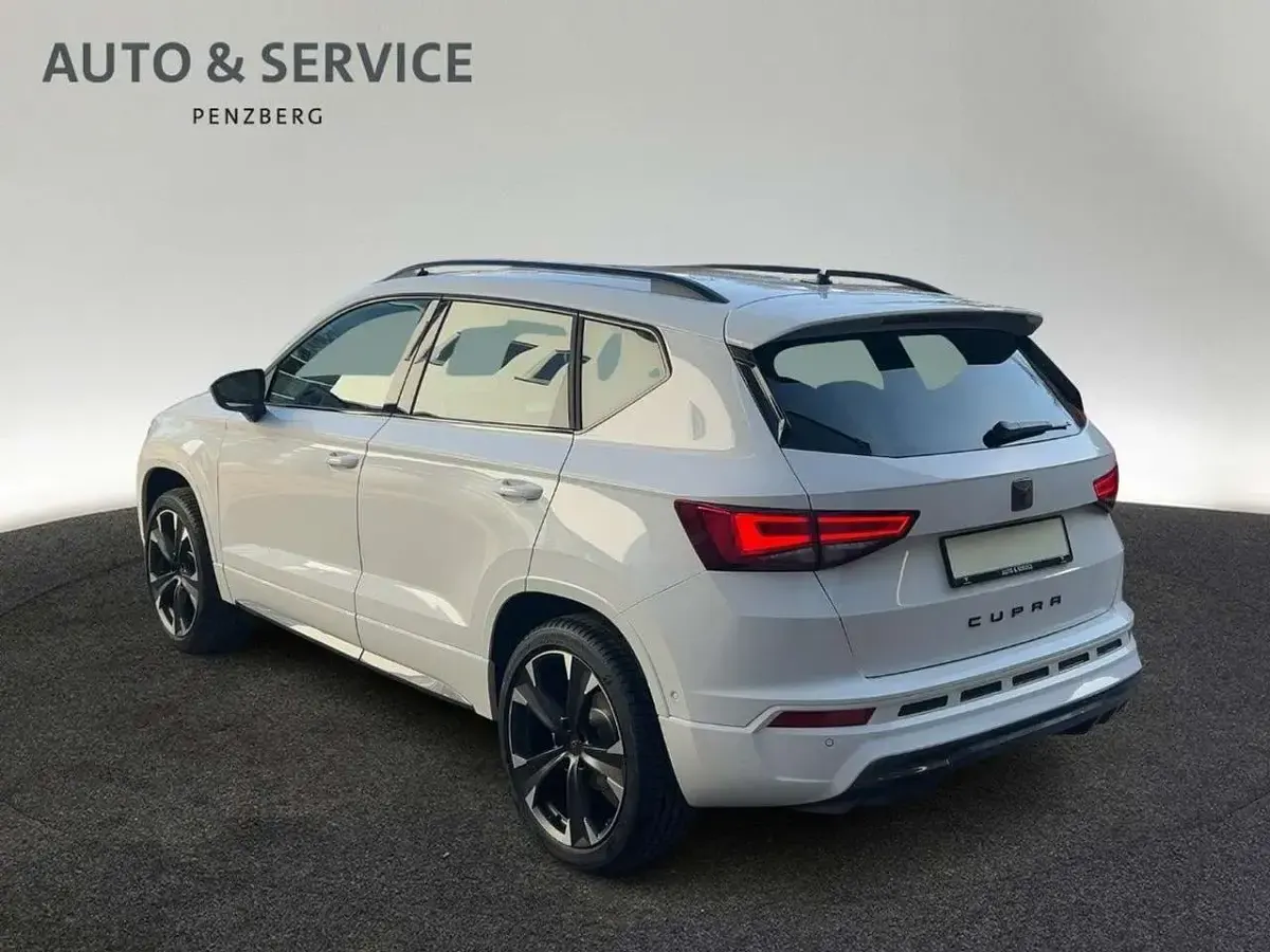 Neu Cupra Ateca 190 PS (139 kW) 2026 "bila" weiss SUV