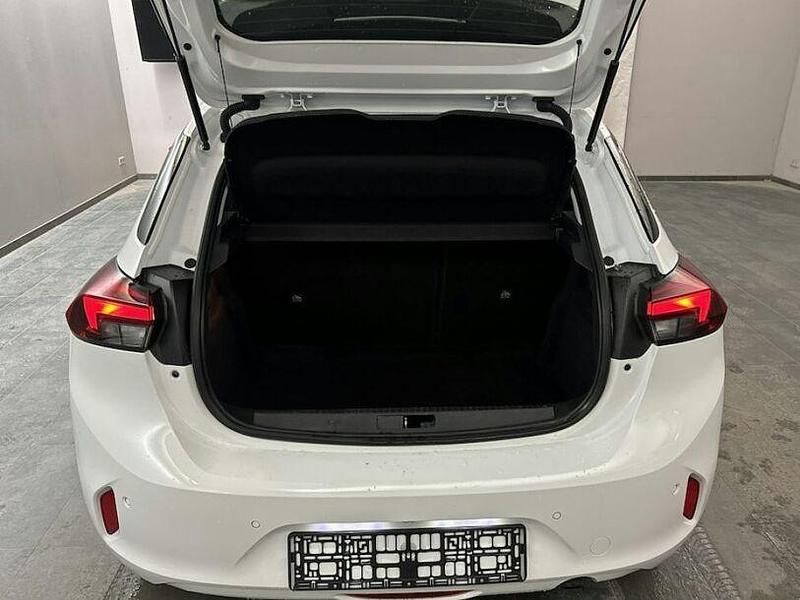 Gebraucht Opel Corsa Edition 75 PS (55 kW) 2022 Jade weiß Kleinwagen