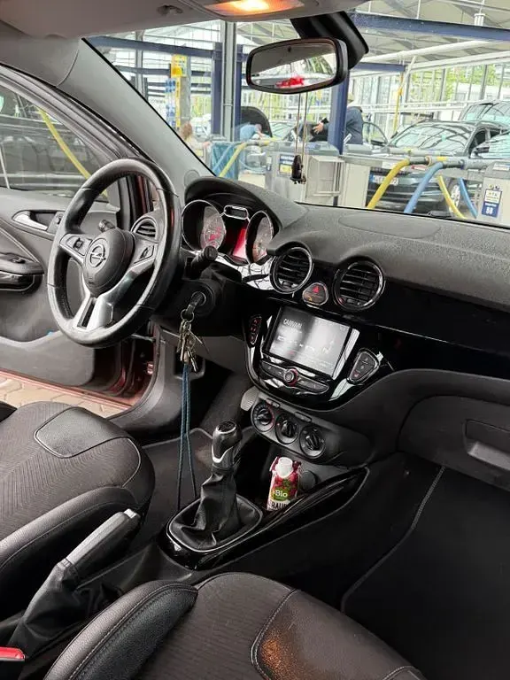 Occasion Opel Adam Jam 87 ch (63 kW) 2017 Marron Citadine