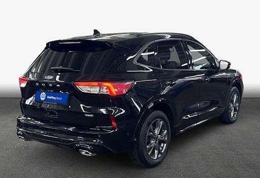 Gebraucht Ford Kuga ST-Line 224 PS (164 kW) 2022 Schwarz SUV
