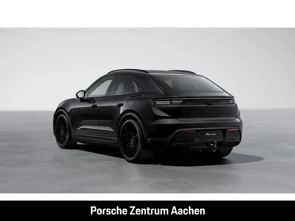 Gebraucht Porsche Macan 300 kW (408 PS) 2024 Schwarz SUV