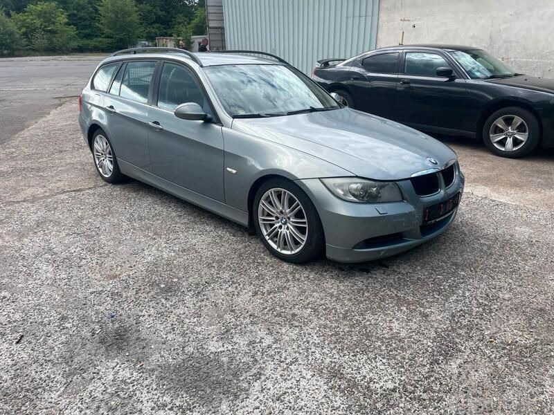 Gebraucht 2007 BMW 318 Kombi | 999 € (Superpreis) - Bild 1/4