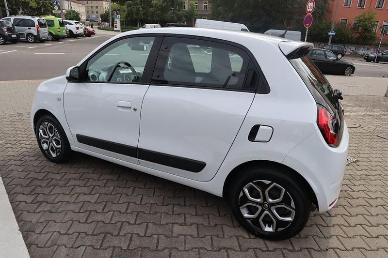 Gebraucht Renault Twingo LIMITED 92 PS (67 kW) 2020 Weiß Kleinwagen
