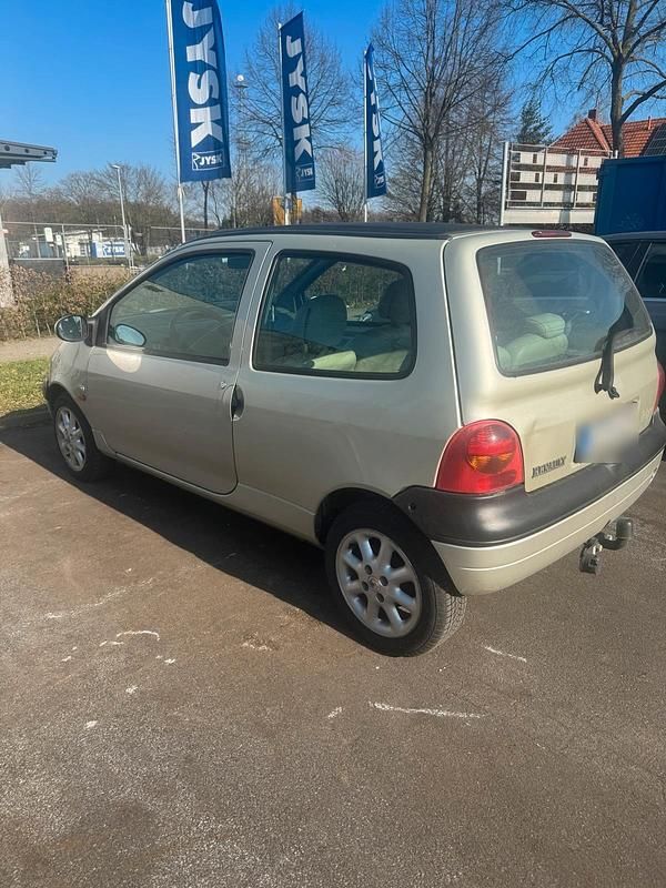 Gebraucht Renault Twingo 75 PS (55 kW) 2002 Beige Kleinwagen