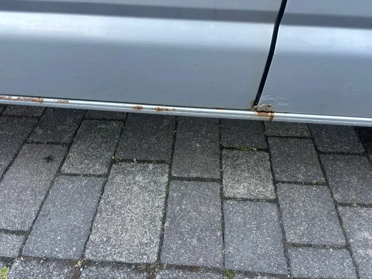 Gebraucht VW Multivan Highline 174 PS (127 kW) 2008 Silber Van / Kleinbus