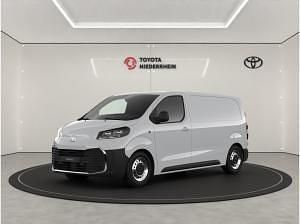 Neu Toyota Proace 120 PS (88 kW) 2026 Weiß (icy white) Van / Kleinbus