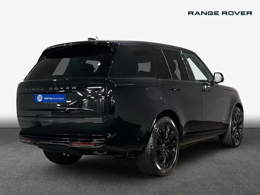 Gebraucht Land Rover Range Rover Autobiography 549 PS (403 kW) 2026 Schwarz SUV