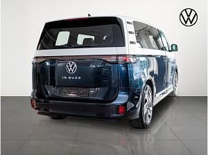 Neu VW ID. Buzz Pro 210 kW (286 PS) 2026 Weiß (starlightblue / candyweiß) Van / Kleinbus