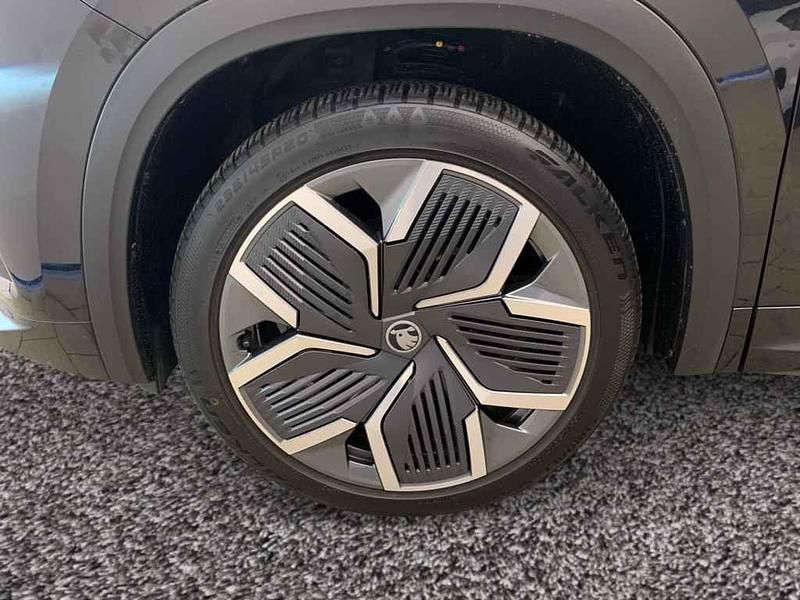 Gebraucht Skoda Kodiaq SportLine 193 PS (141 kW) 2025 Schwarzmagic perleffekt SUV