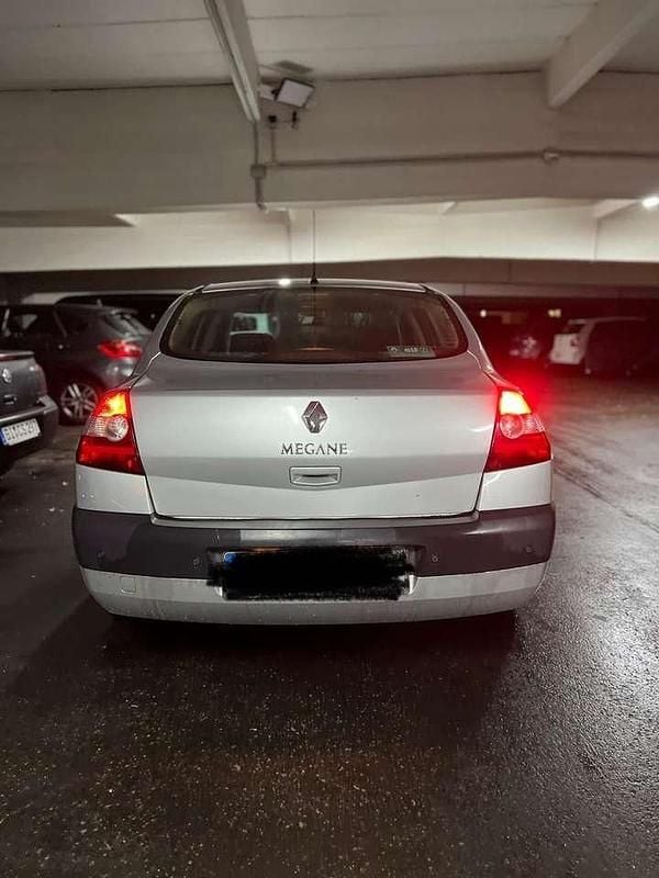 Gebraucht Renault Mégane II Authentique 82 PS (60 kW) 2005 Limousine
