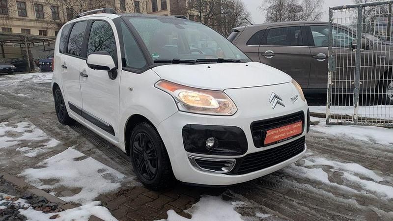Gebraucht Citroën C3 Exclusive 120 PS (88 kW) 2009 Weiß Van / Kleinbus