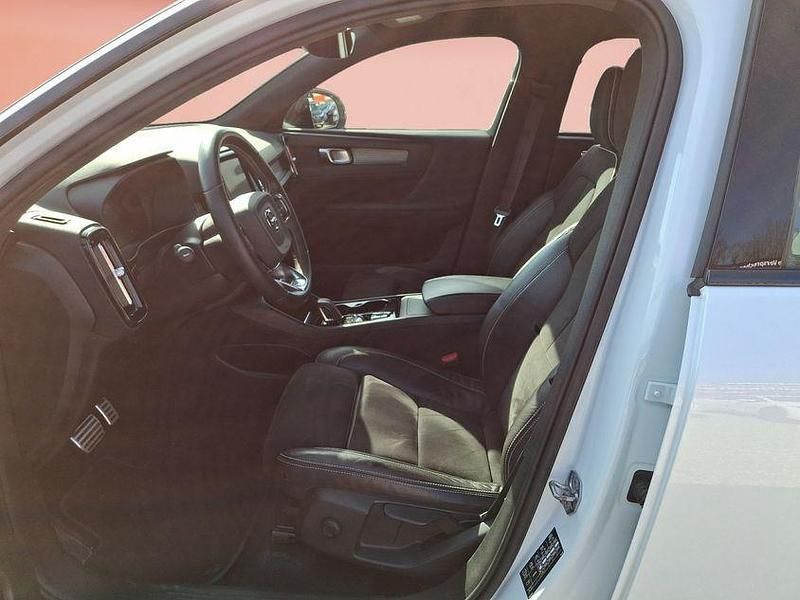 Gebraucht Volvo XC40 190 PS (139 kW) 2020 Weiß SUV