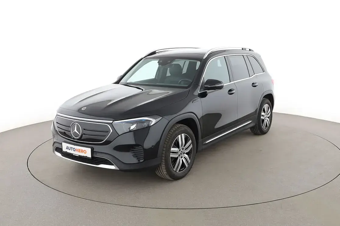 Gebraucht Mercedes EQB300 Progressive 167 kW (228 PS) 2022 SUV