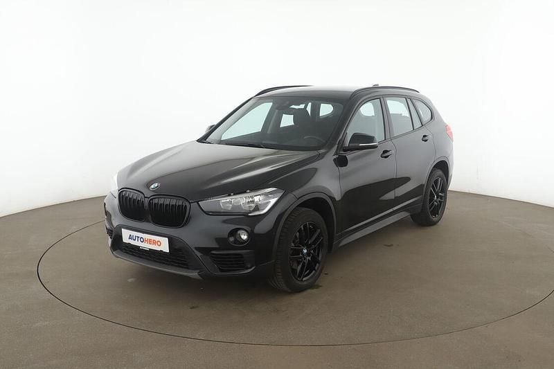 Gebraucht BMW X1 Advantage 140 PS (102 kW) 2019 Schwarz SUV