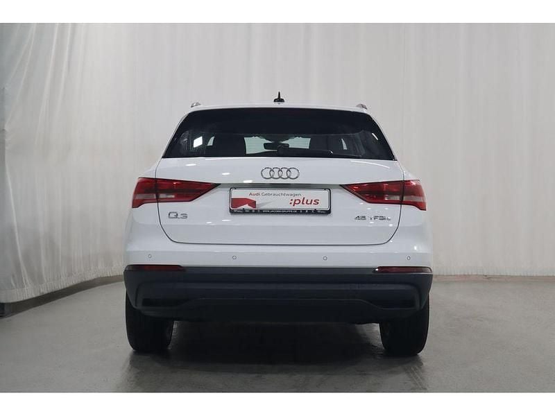 Gebraucht Audi Q3 Performance 245 PS (180 kW) 2022 Ibisweiß SUV