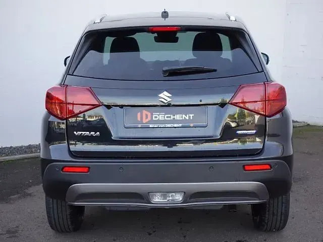 Neu Suzuki Vitara Comfort+ 110 PS (80 kW) 2025 Schwarz SUV