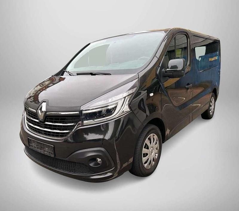 Schwarz Gebraucht 2020 Renault Trafic Van | 21.990 € (Fairer Preis) - Bild 1/4