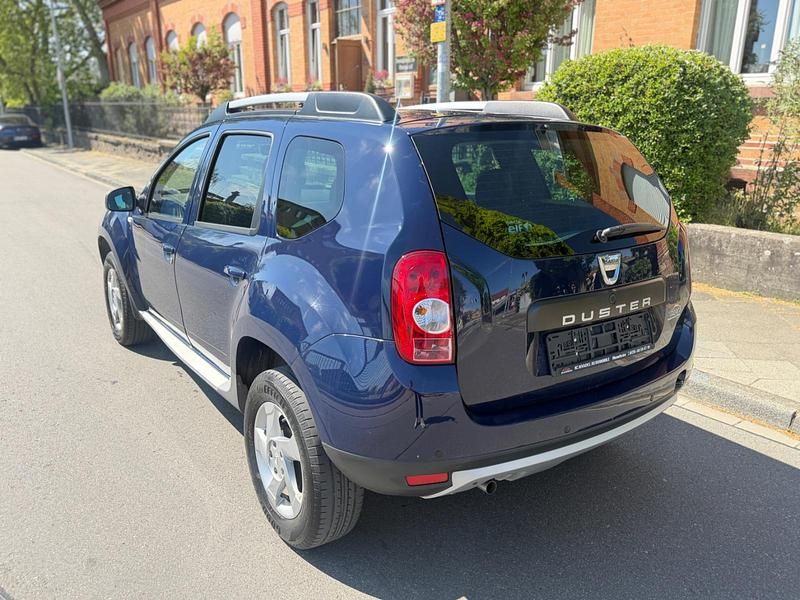 Brugt Dacia Duster Prestige 105 HK (77 kW) 2012 Blå SUV