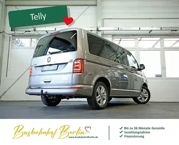 Usata VW Multivan 150 CV (110 kW) 2016 Beige Monovolume