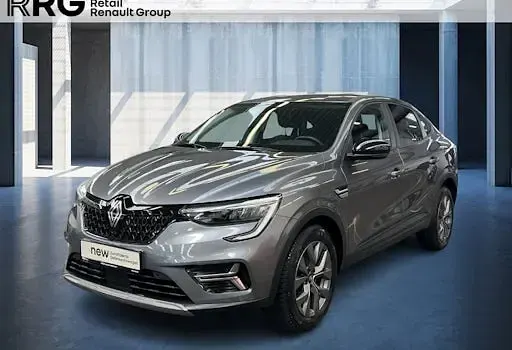 Occasion Renault Arkana Evolution 140 ch (102 kW) 2024 Gris SUV