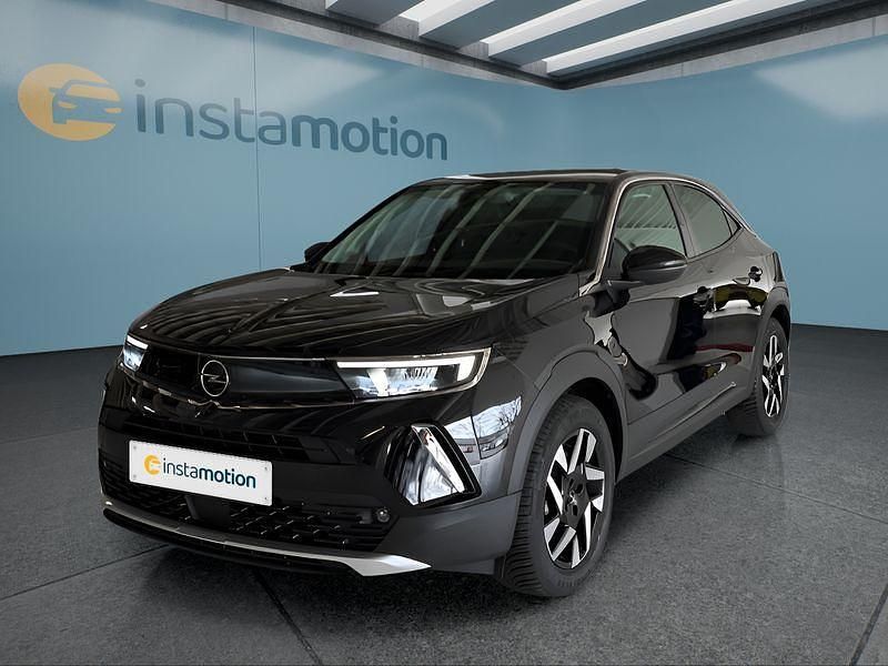 Gebraucht Opel Mokka-e Elegance 100 kW (136 PS) 2022 Schwarz SUV